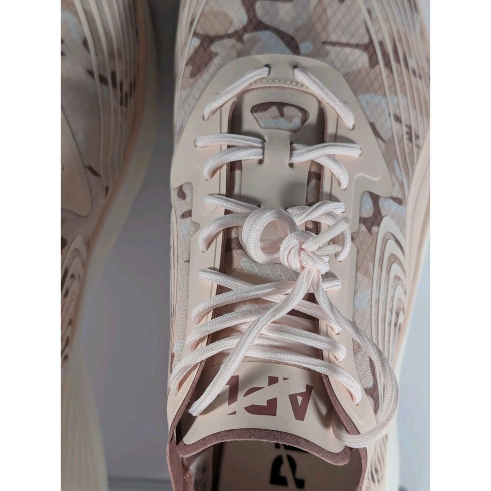 APL Athletic Propulsion Labs Streamline Mens 11.5 Creme Beachwood Camo NIB - Picture 10 of 12